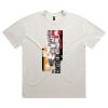 Mens Heavy Faded Tee Thumbnail