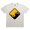 Mens Heavy Faded Tee Thumbnail