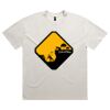 Mens Heavy Faded Tee Thumbnail