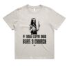 Women's Heavy Faded Tee Thumbnail