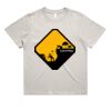 Women's Heavy Faded Tee Thumbnail