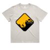 Women's Heavy Faded Tee Thumbnail